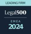 Legal 500 EMEA logo